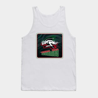 South Sydney Rabbitohs - 'CARN YOU BUNNIES Tank Top